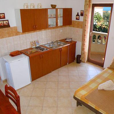 Apartments Ana Mali Lošinj Eksteriør bilde