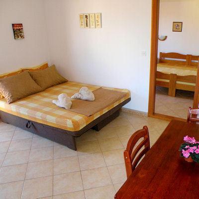Apartments Ana Mali Lošinj Eksteriør bilde