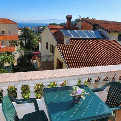 Apartments Ana Mali Lošinj Eksteriør bilde