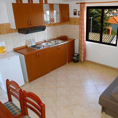 Apartments Ana Mali Lošinj Rom bilde
