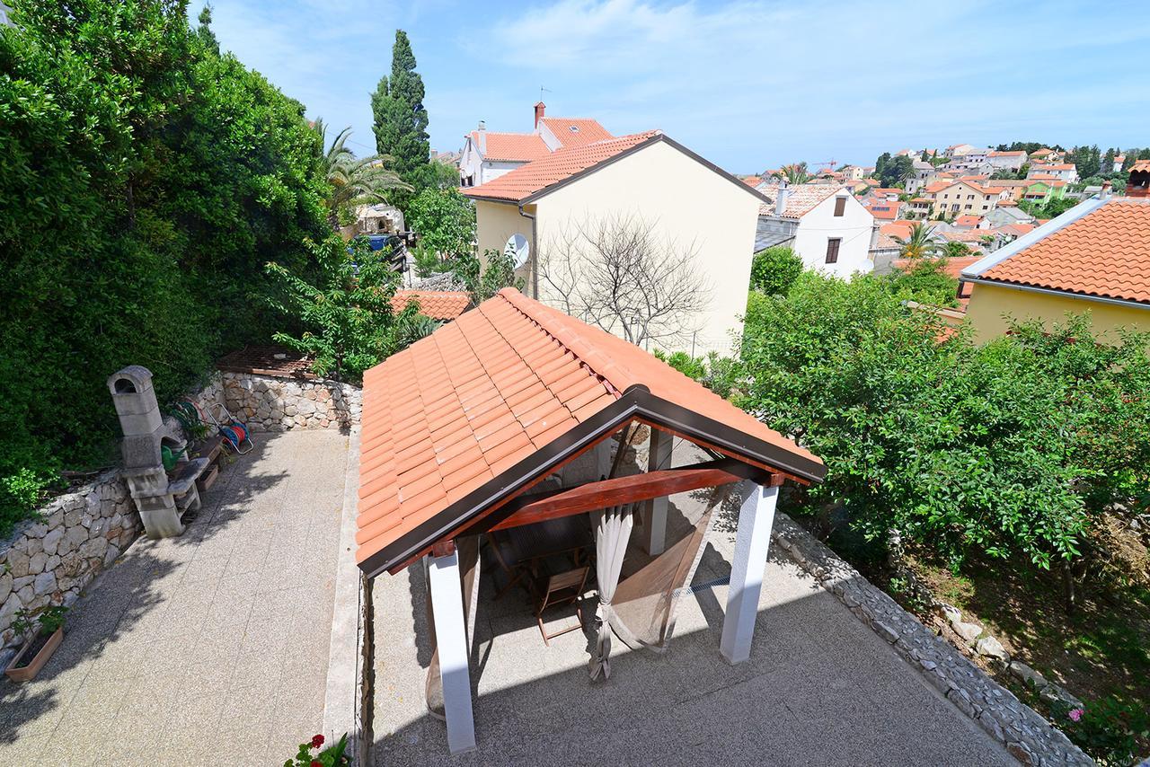 Apartments Ana Mali Lošinj Eksteriør bilde