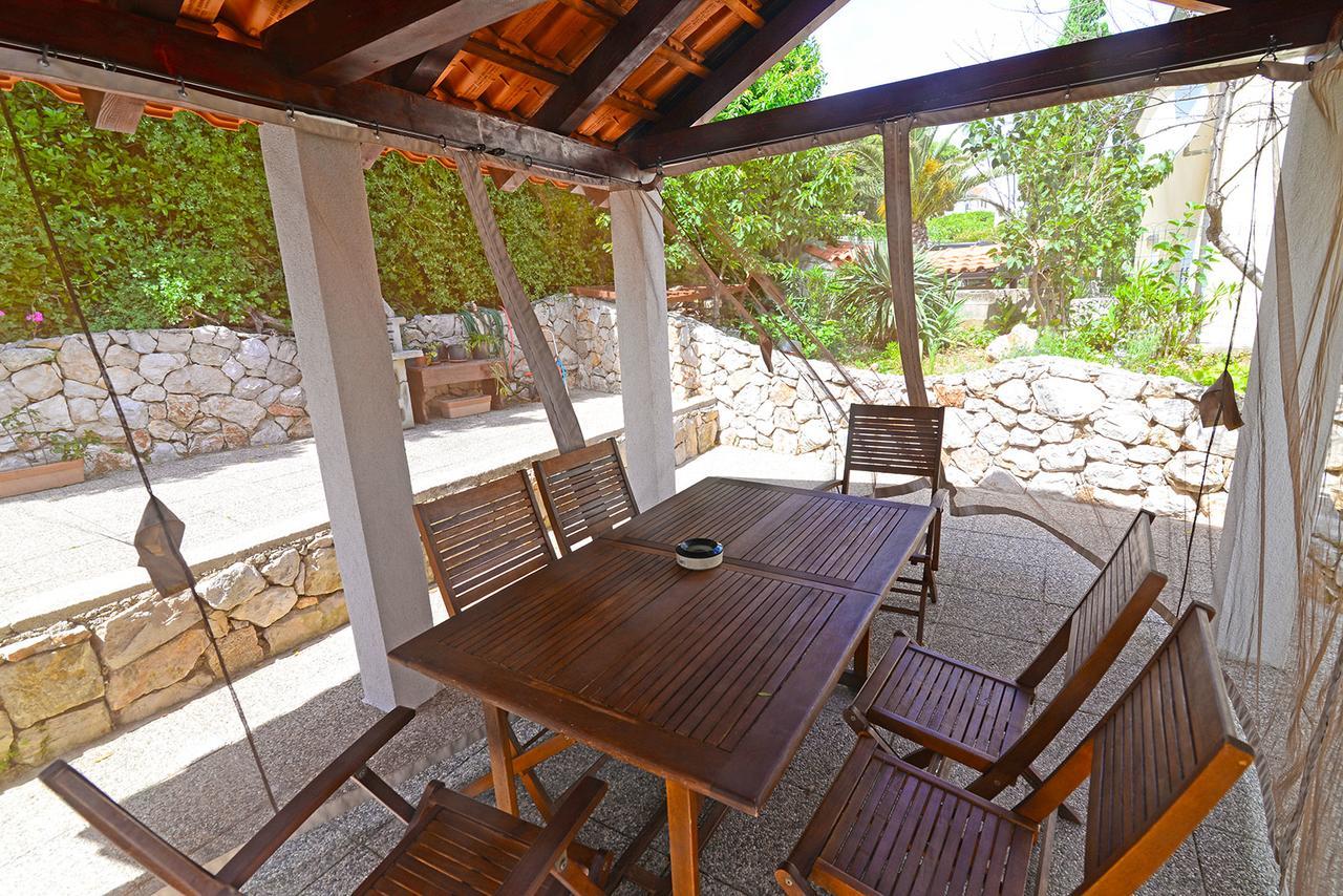 Apartments Ana Mali Lošinj Eksteriør bilde