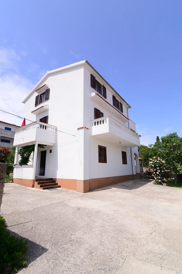 Apartments Ana Mali Lošinj Eksteriør bilde