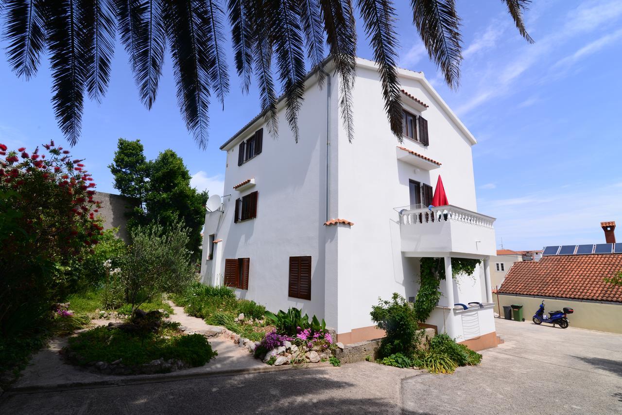 Apartments Ana Mali Lošinj Eksteriør bilde